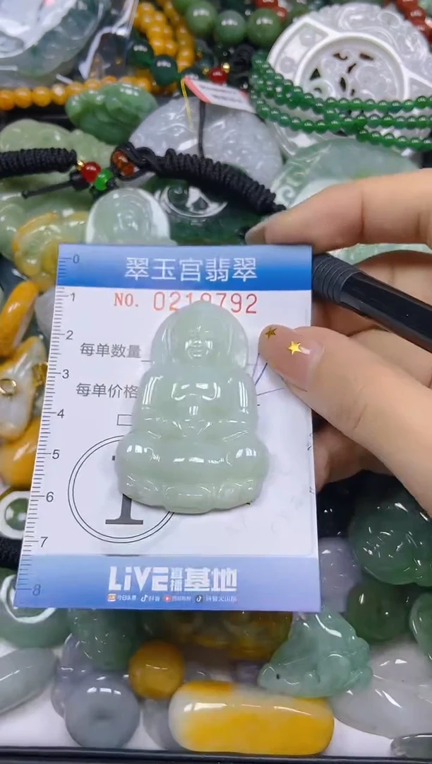 颈饰未镶嵌翡翠闪购C0219792