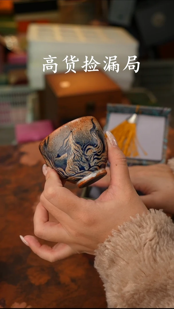 陶瓷茶具（带礼盒@@T355