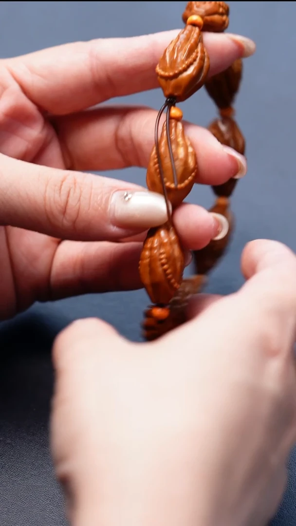 橄榄核手串/手链橄榄核--*-