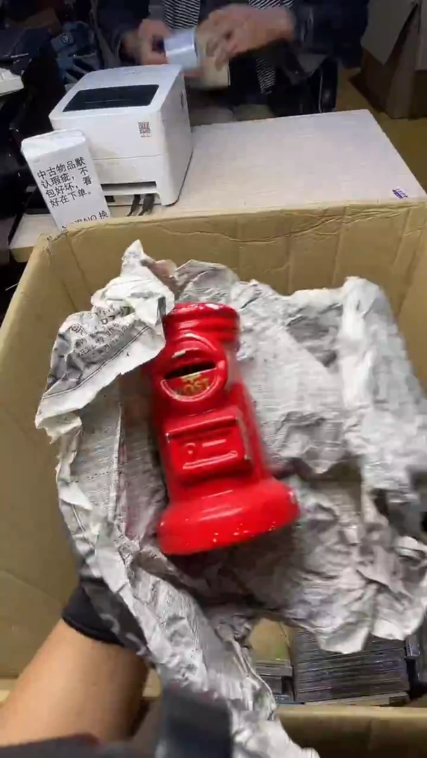 无*谓二手商品不退不换