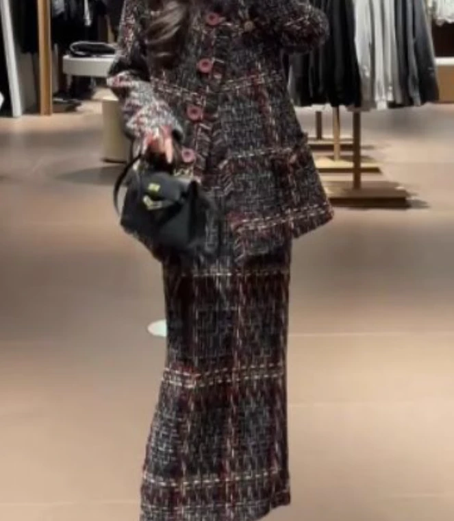 【壹壹专属】时尚休闲百搭宽松套装TZ2762