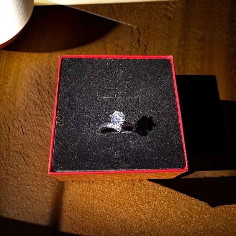 156（高奢定制）收藏级戒指