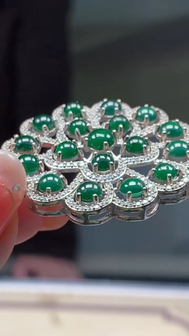 颈饰未镶嵌翡翠********64