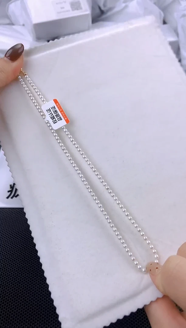 未镶嵌耳饰淡水珍珠xl1038