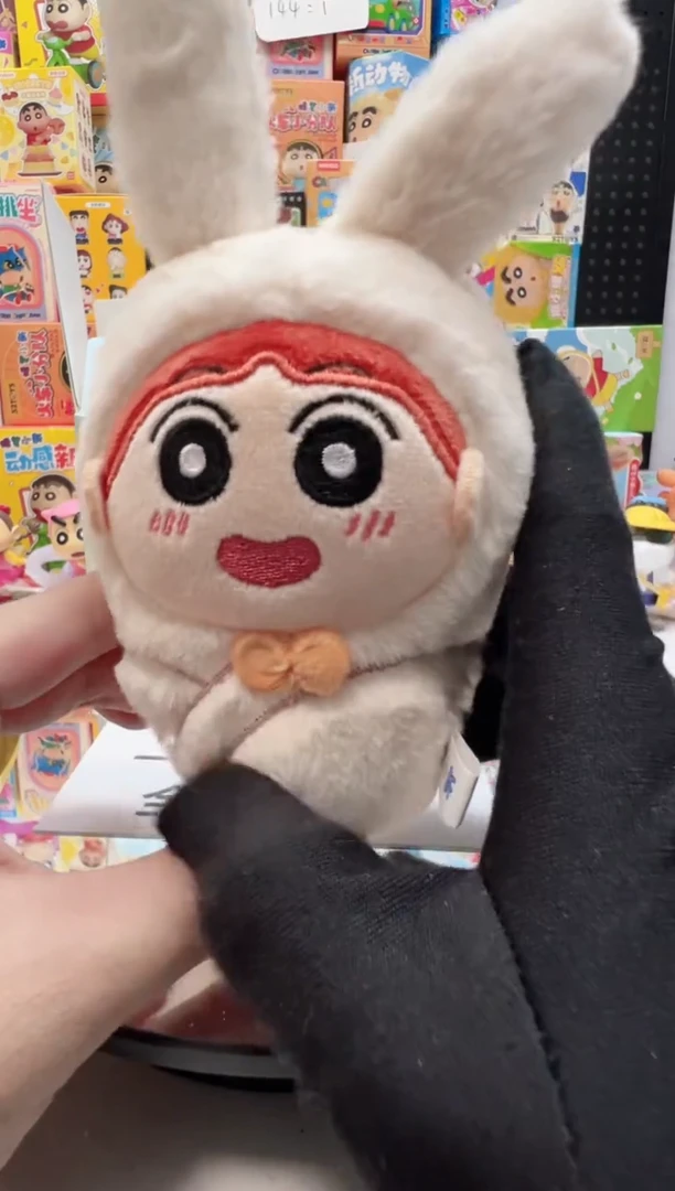 妮妮睡袋宝宝蜡笔小新