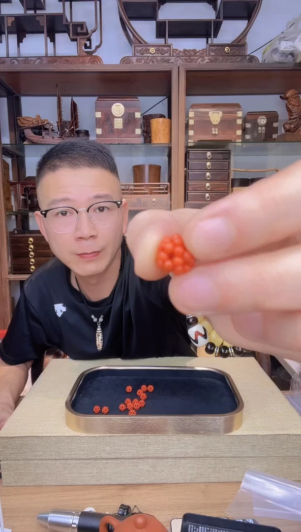 792所见即所得  珠子圆球单颗