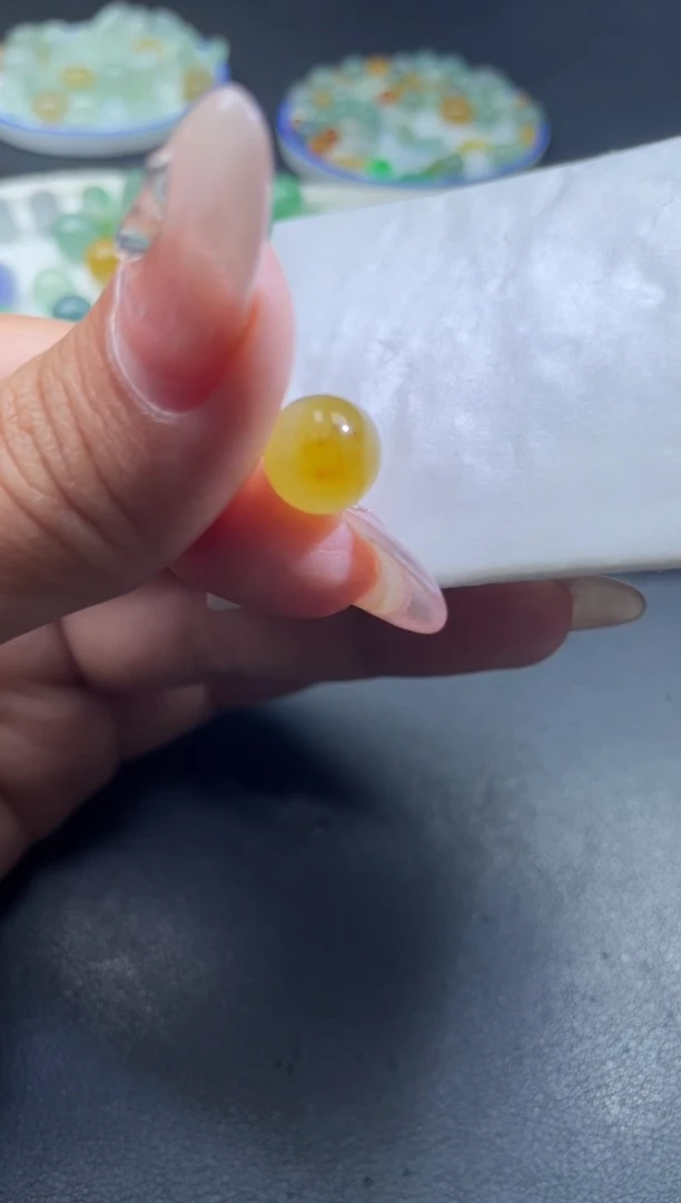 【闪购商品】定制翡翠未镶嵌BBBBBB193