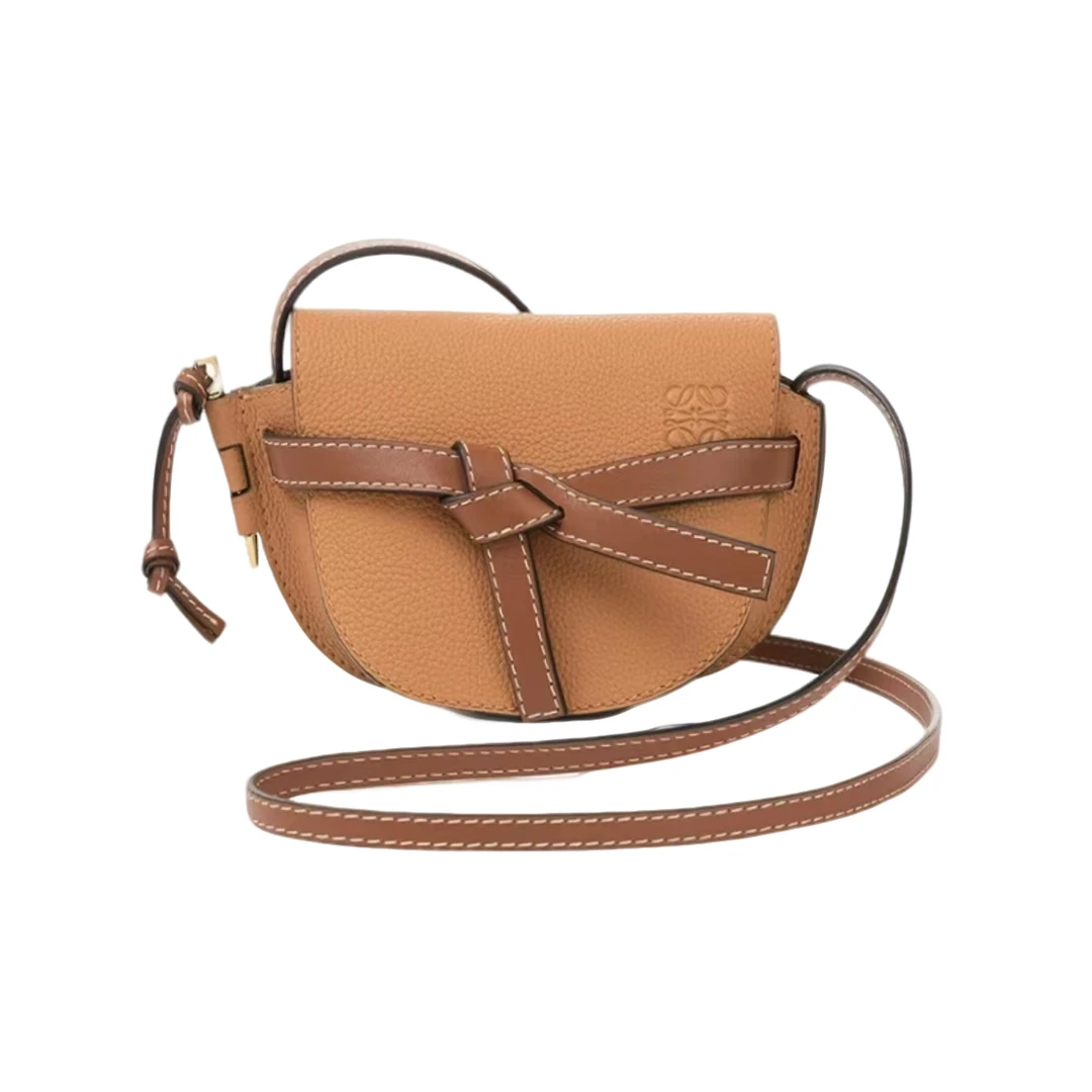 95新 LOEWE/罗意威  安洁利严选斜挎包/zh0925010