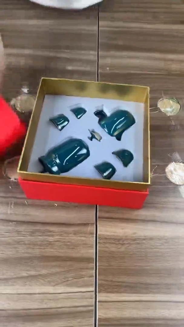 羽化高端茶具，只清货。