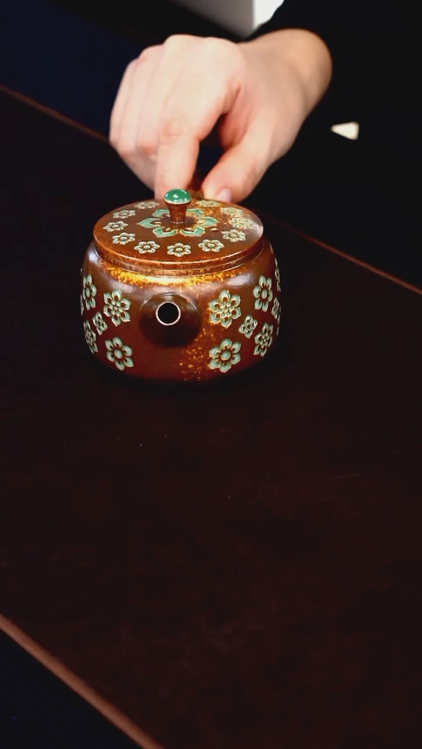 青瓷手工茶器包邮
