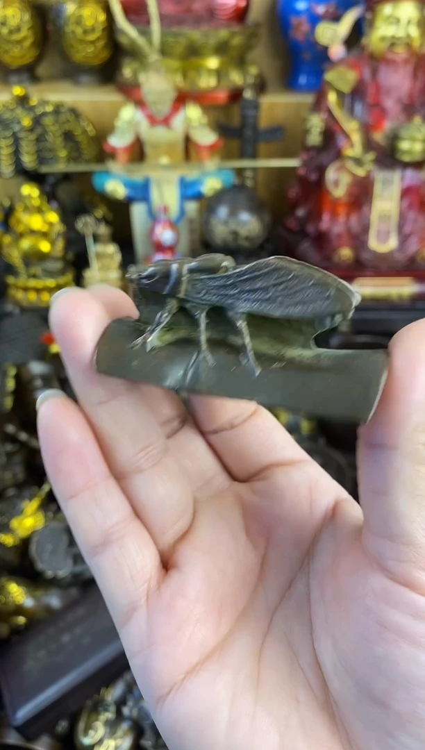 【铜灵时代】案台摆件 物品摆件