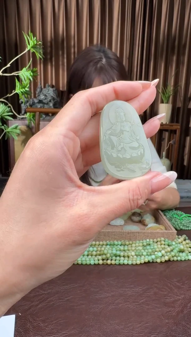 颈饰未镶嵌和田玉89赵乐9.11多样性拍一发一