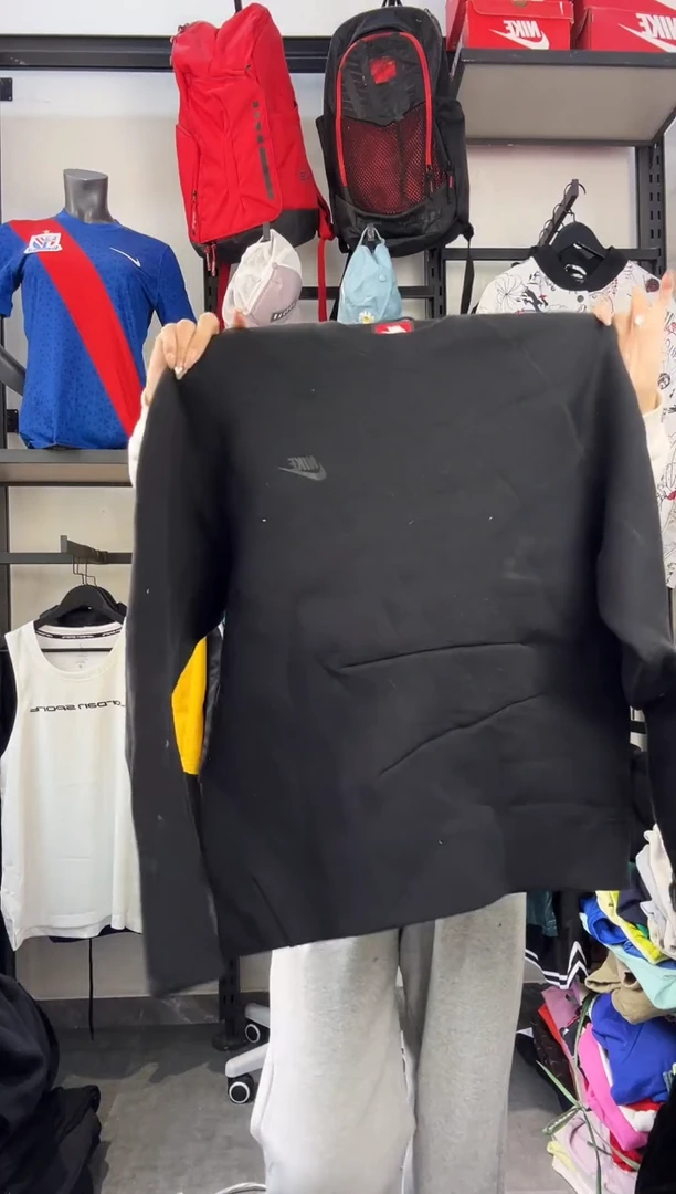 282  闪购编码 Nike/Jordan运动卫衣裤以直播间过款为准尺码