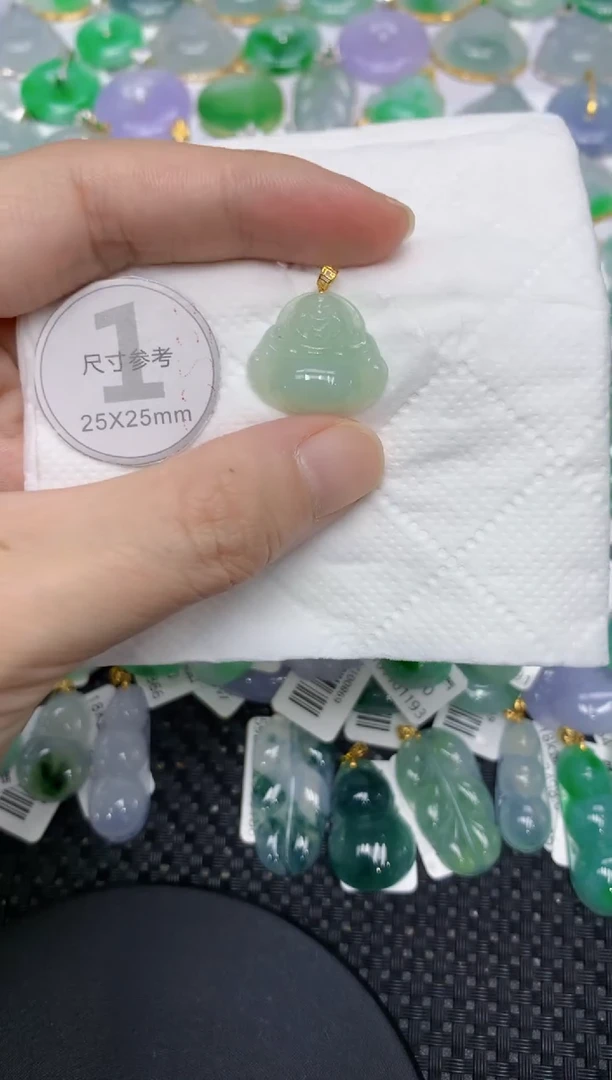 颈饰未镶嵌翡翠111111111