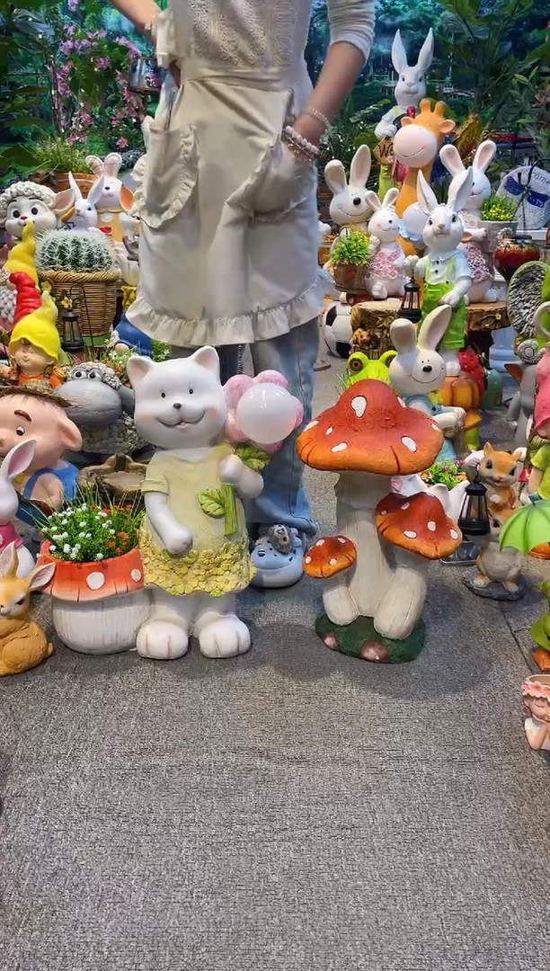 花园庭院摆件&002&