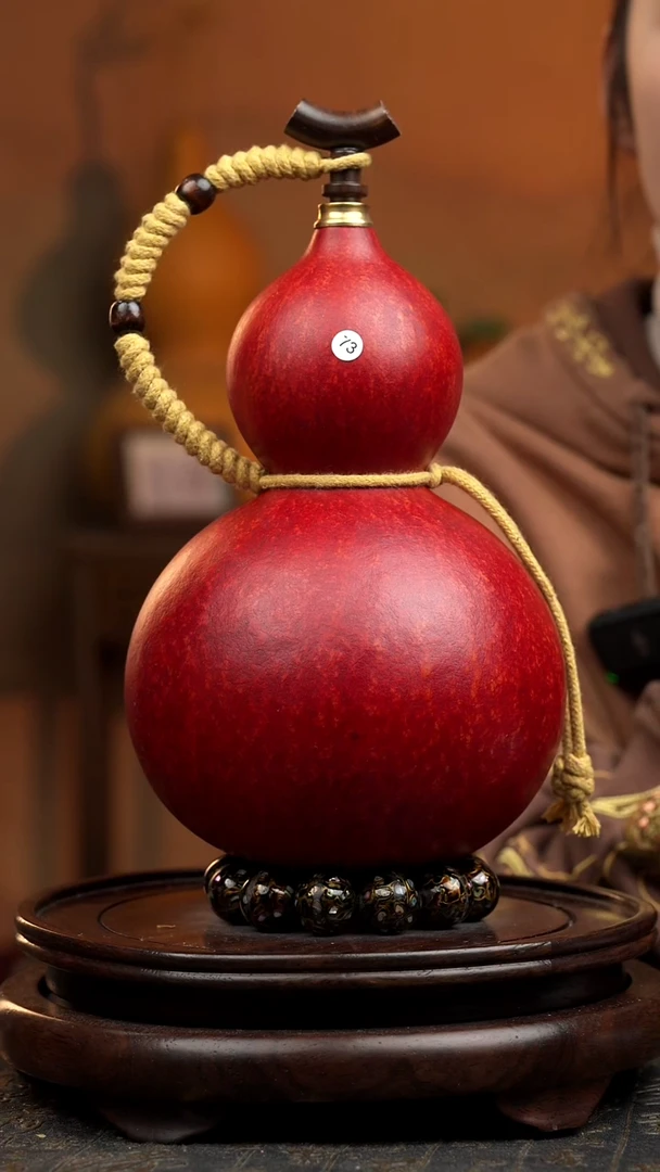 73号大漆酒葫芦一物一拍 拍拍退退限购拉黑