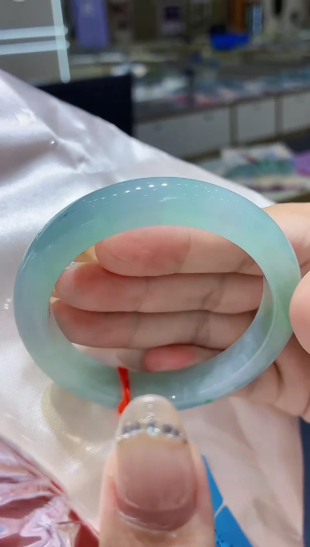 未镶嵌手镯翡翠翡翠手镯56