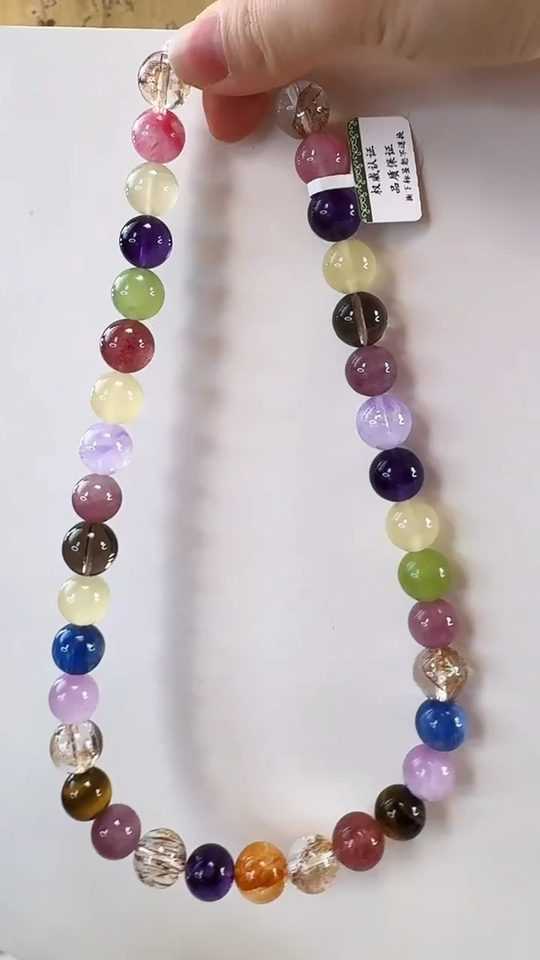 颈饰未镶嵌水晶5188项链