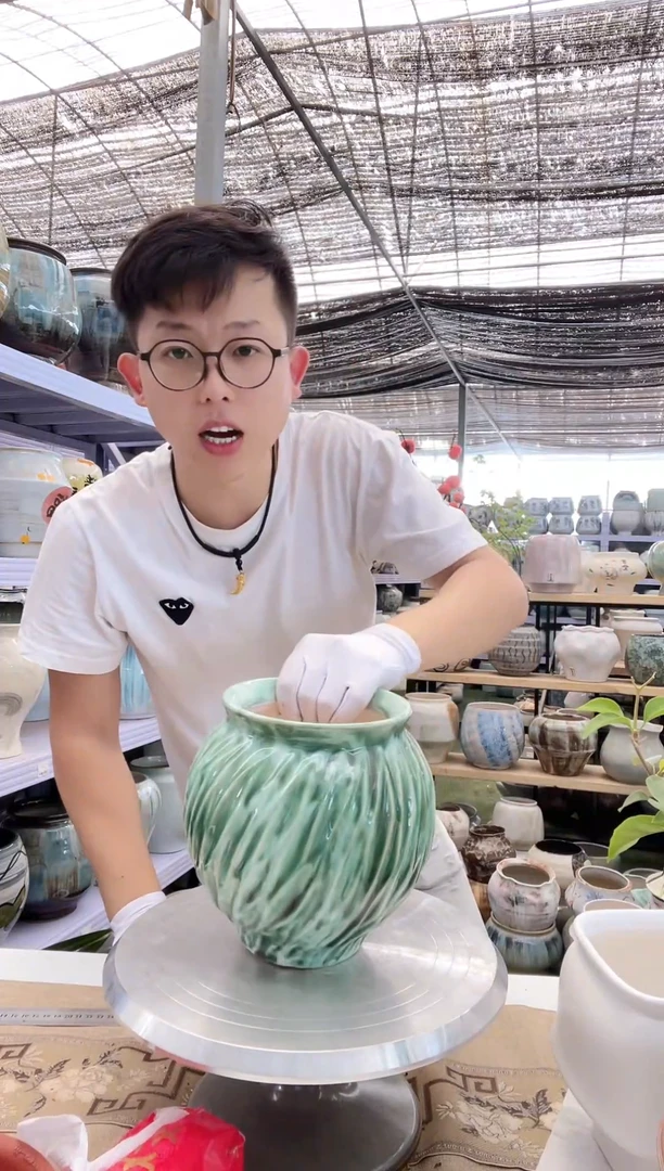 2陶瓷花盆6.3直播链接