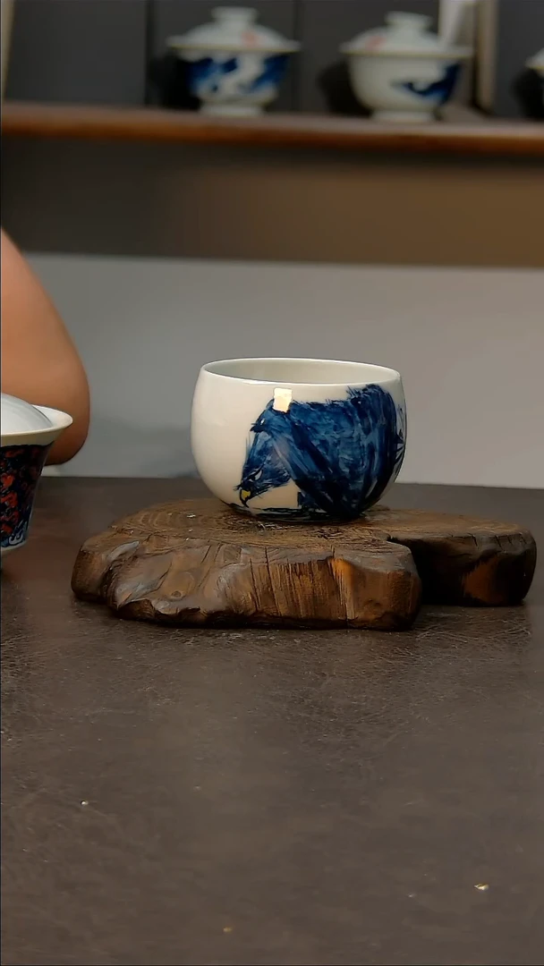 景德镇闲一堂茶器