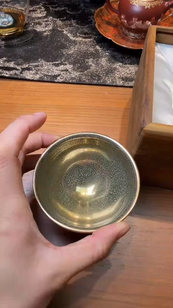 茶盏范泽锋高端收藏102