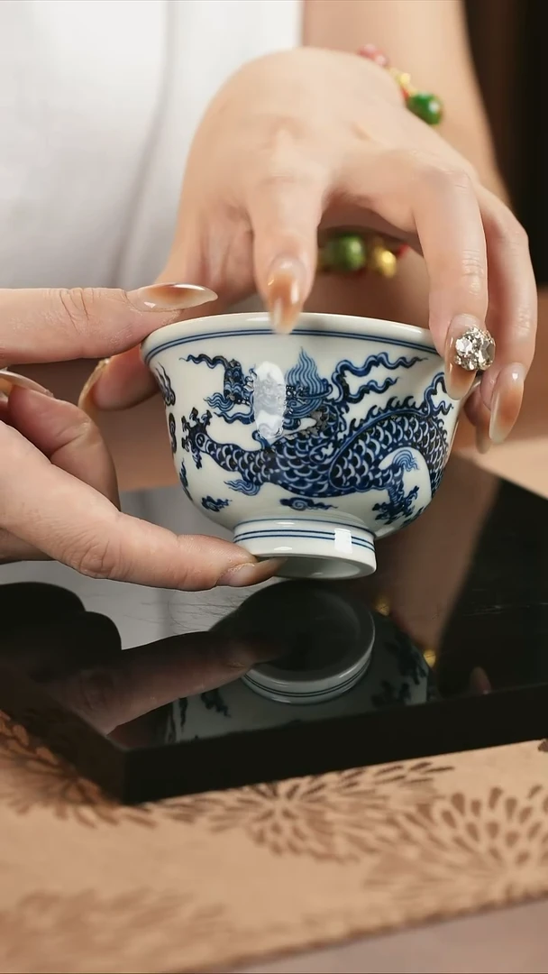 摆件景德镇邮政专属链接@@@JD650