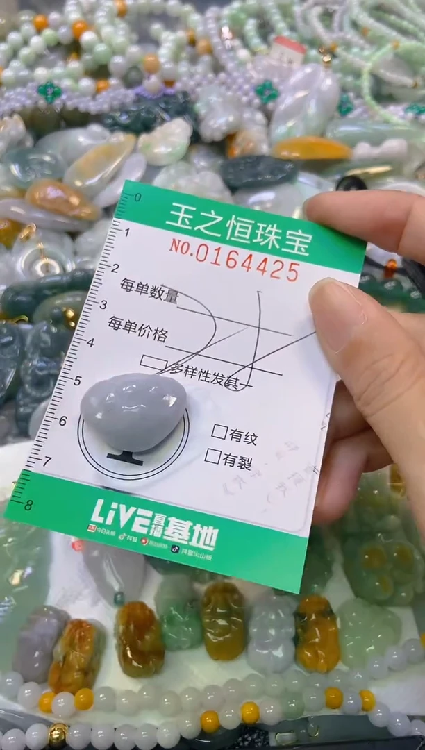 颈饰未镶嵌翡翠闪购0164425