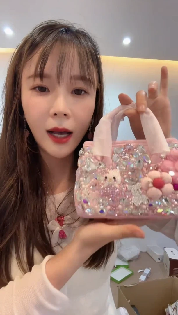 PVC格格家定制女包2123