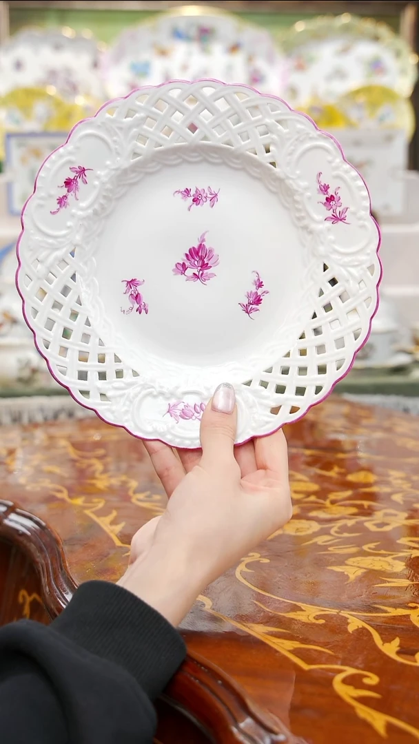 瓷米多家中古瓷器如图所示41