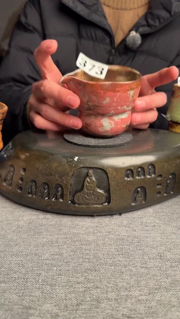 【闪购商品】373景德镇手工茶器系列