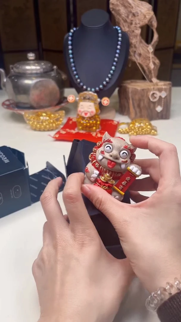 瓷片陶茶周边666文玩多人