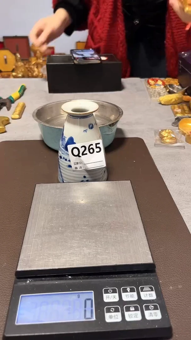 精选好物摆件新粉必备Q265