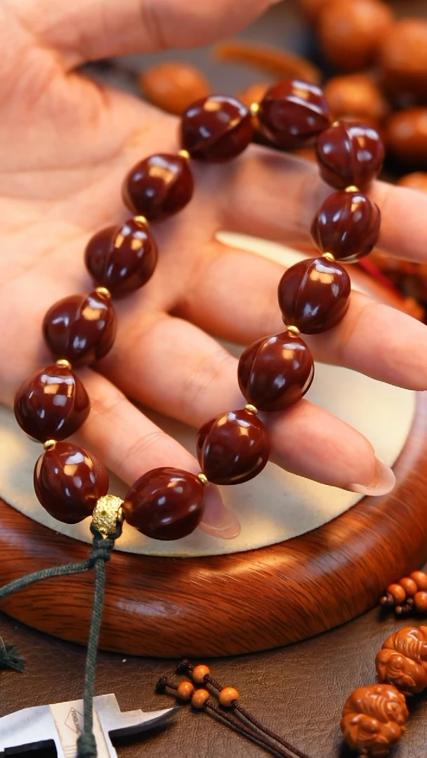 橄榄核手串/手链橄榄核手串