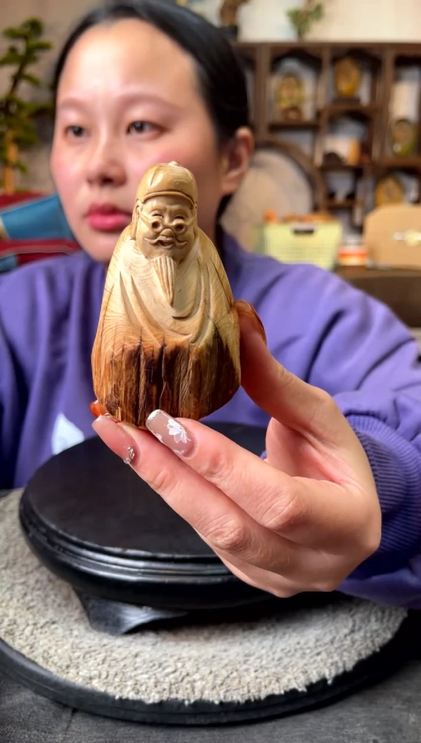 柏木（崖柏）崖柏小件