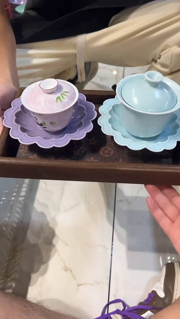 瓷片微瑕商品，介意勿拍② 盘