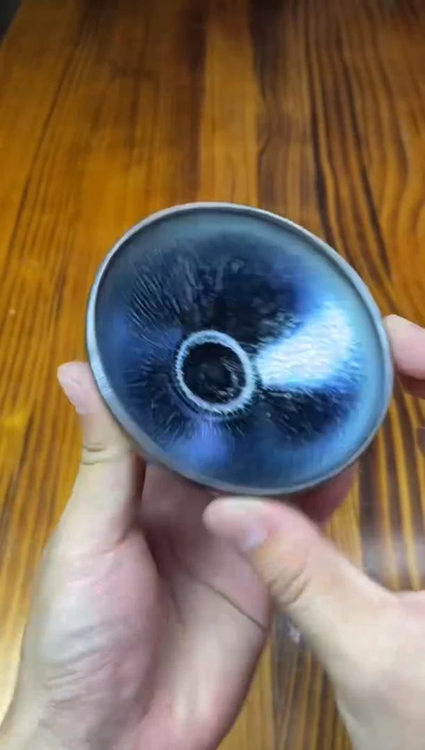 精品微瑕陶瓷茶具