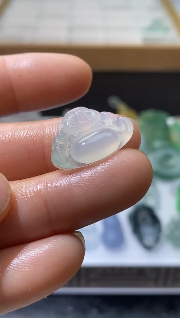 【闪购商品】定制翡翠未镶嵌翡翠毛货~