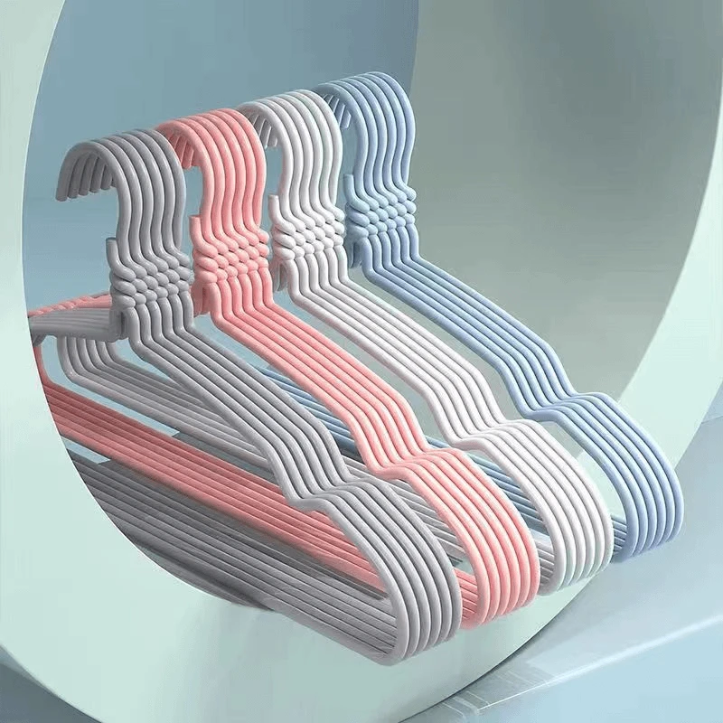 【长度40cm】适轻薄衣物衣架子晒衣服架衣撑家用晾衣架无痕厂家直销