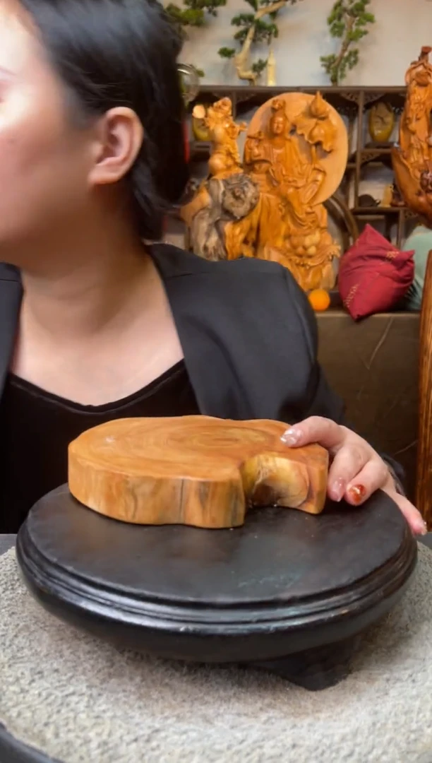 柏木（崖柏）崖柏小件
