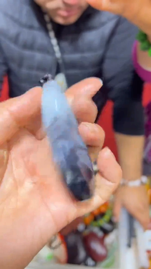 未镶嵌和田玉挂件6