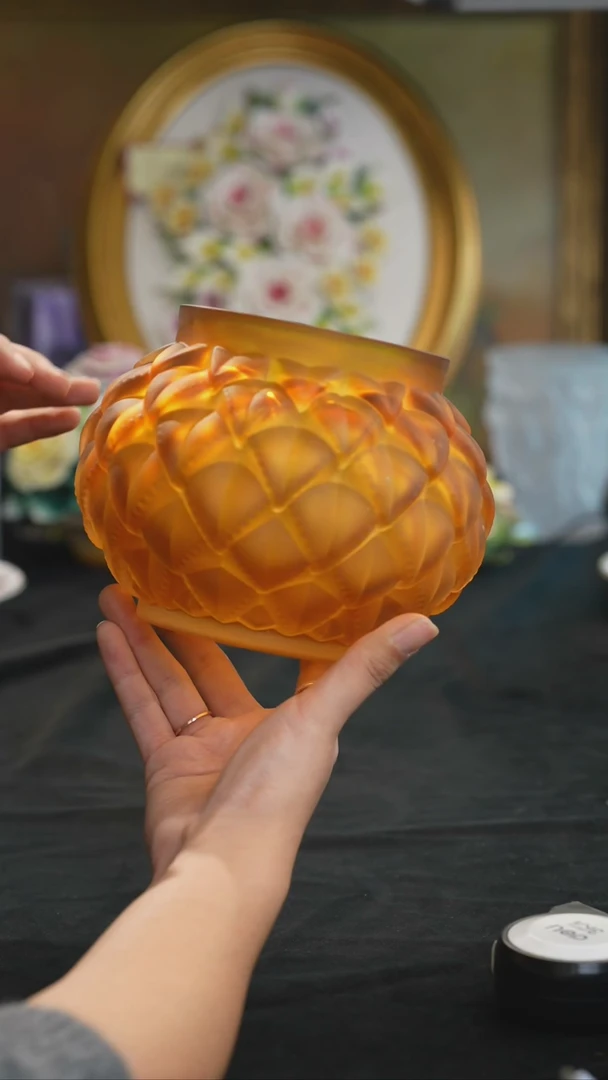 【闪购商品】摆件米多家中古瓷器如图所示7575