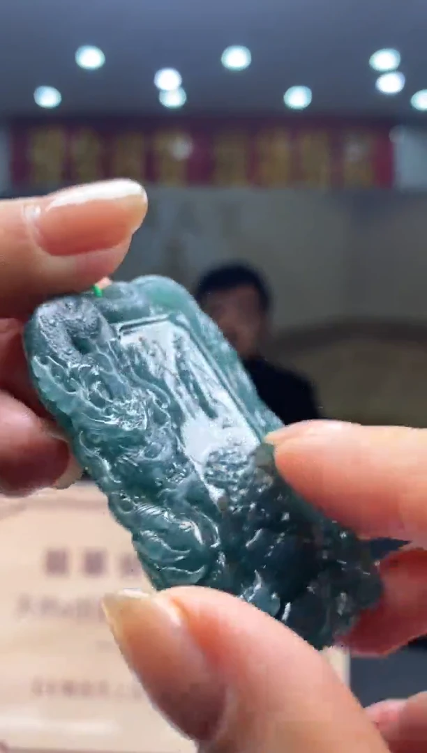 【闪购商品】定制翡翠未镶嵌********0011