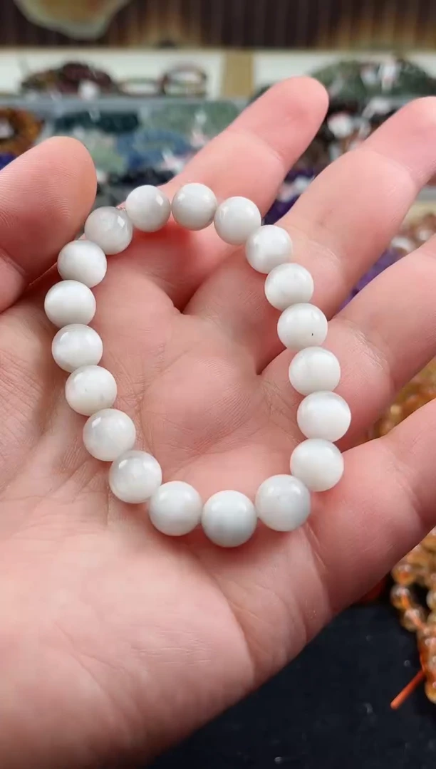 【闪购商品】水晶手链未镶嵌天铭022