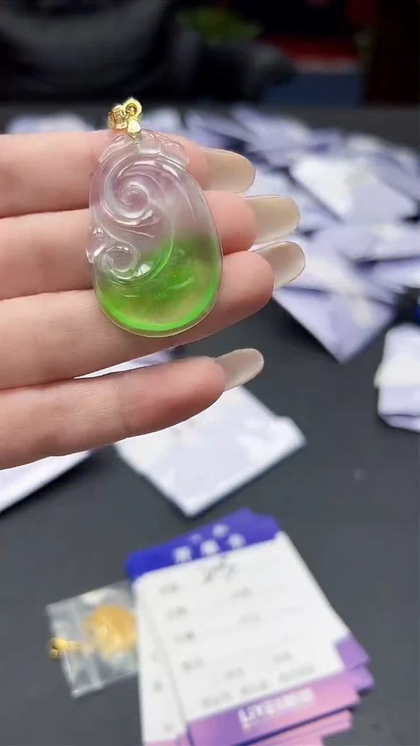 高端甄选吊坠（一物一图）205