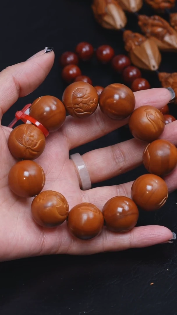 吊坠橄榄核2.1无相佛