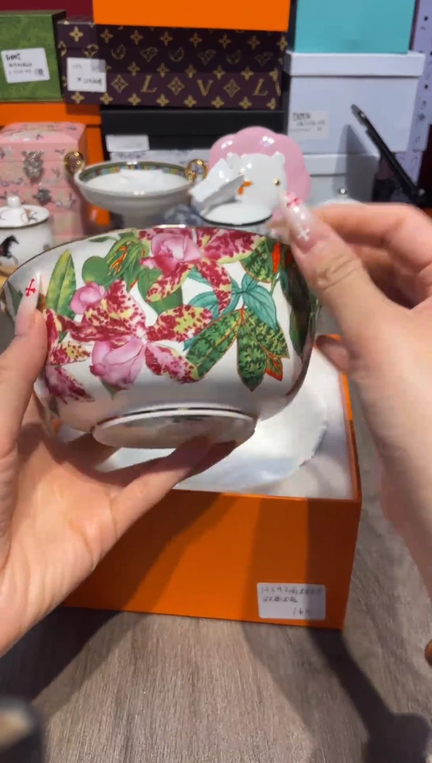 瓷瓷器按编号下单   2H292