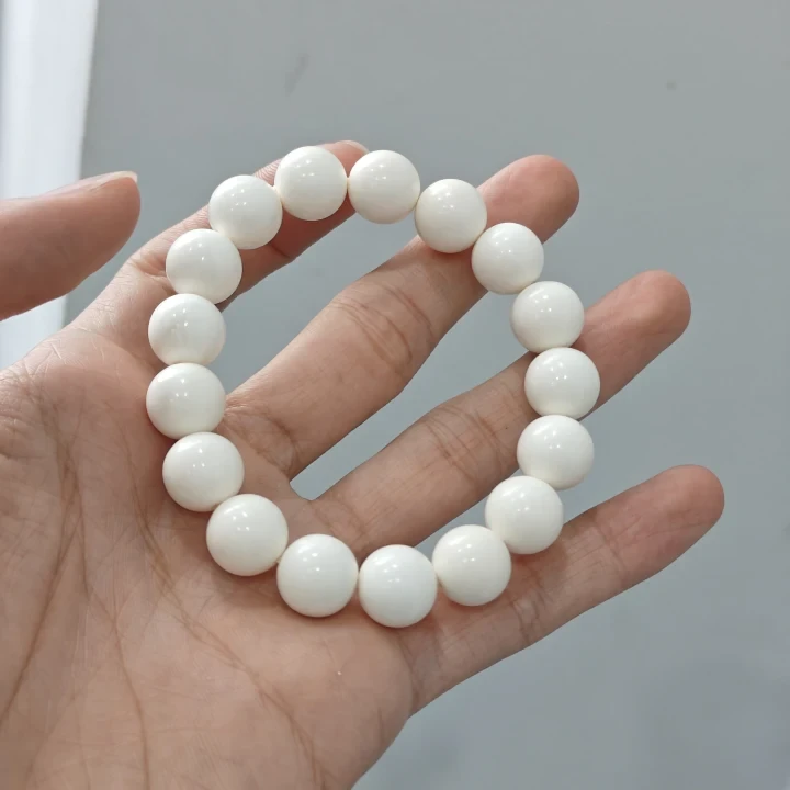 猛犸牙手串12mm-595164