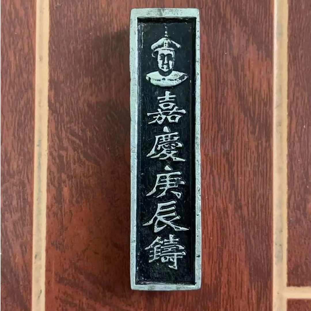 887精选手工复制仿古铜银复古纪念工艺摆件