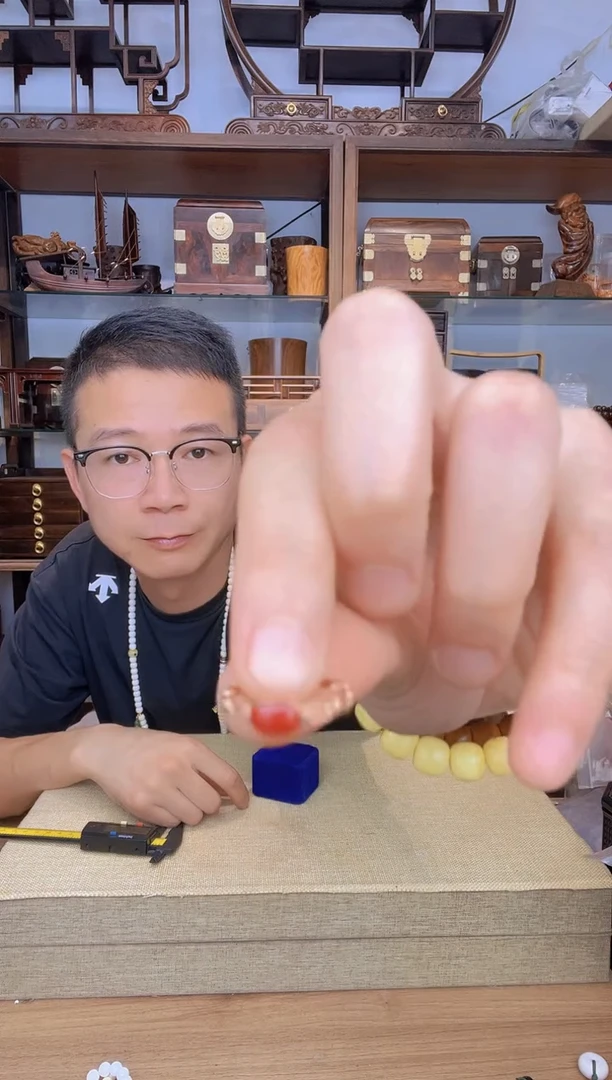 372一物一拍 17+戒指