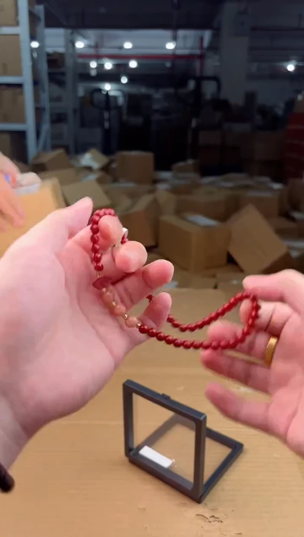 禧一文玩ZS类手串无礼盒